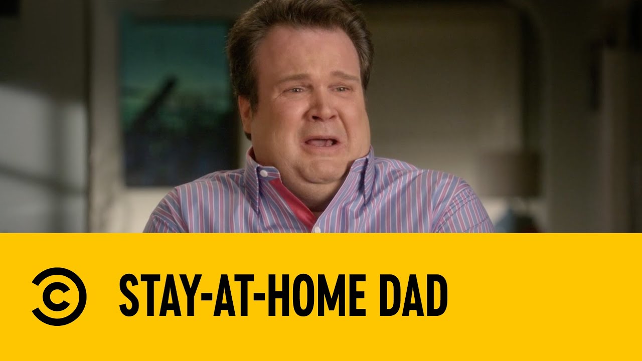 Stay-At-Home Husband | Modern Family | Comedy Central Africa