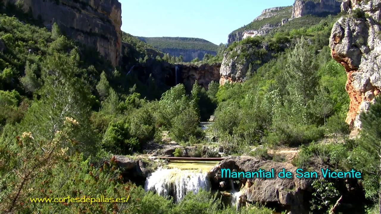 Cortes de Pallás