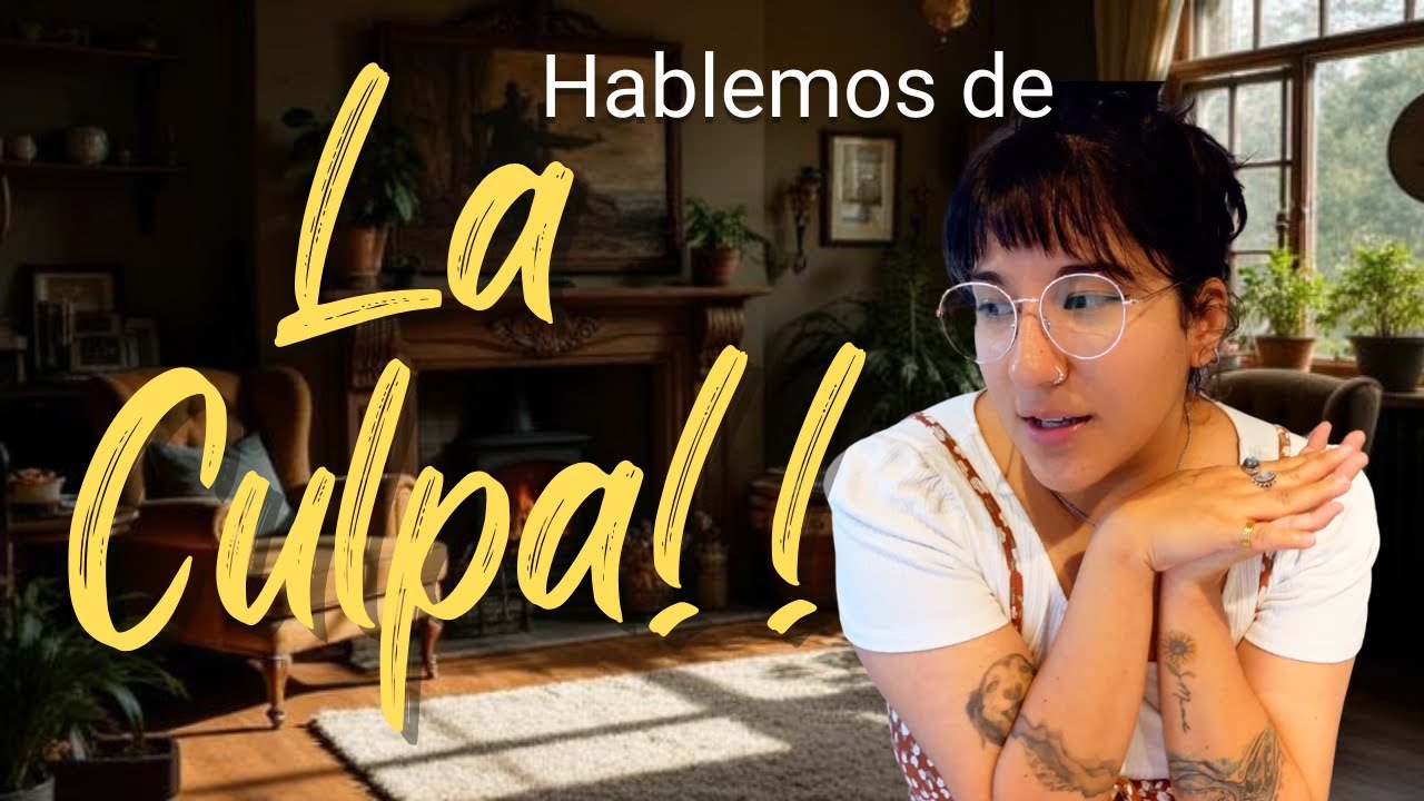 CRECIMOS sintiendo CULPA todo el tiempo!!😱