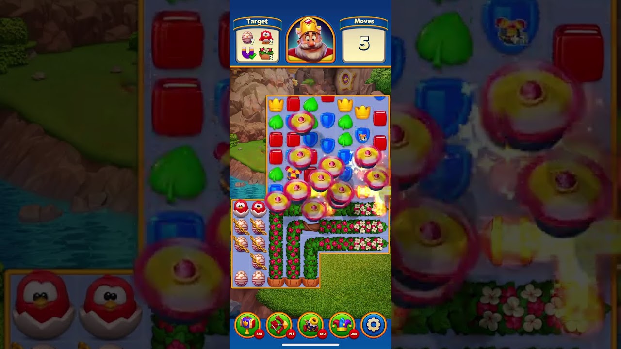 Royal Match LEVEL 5432