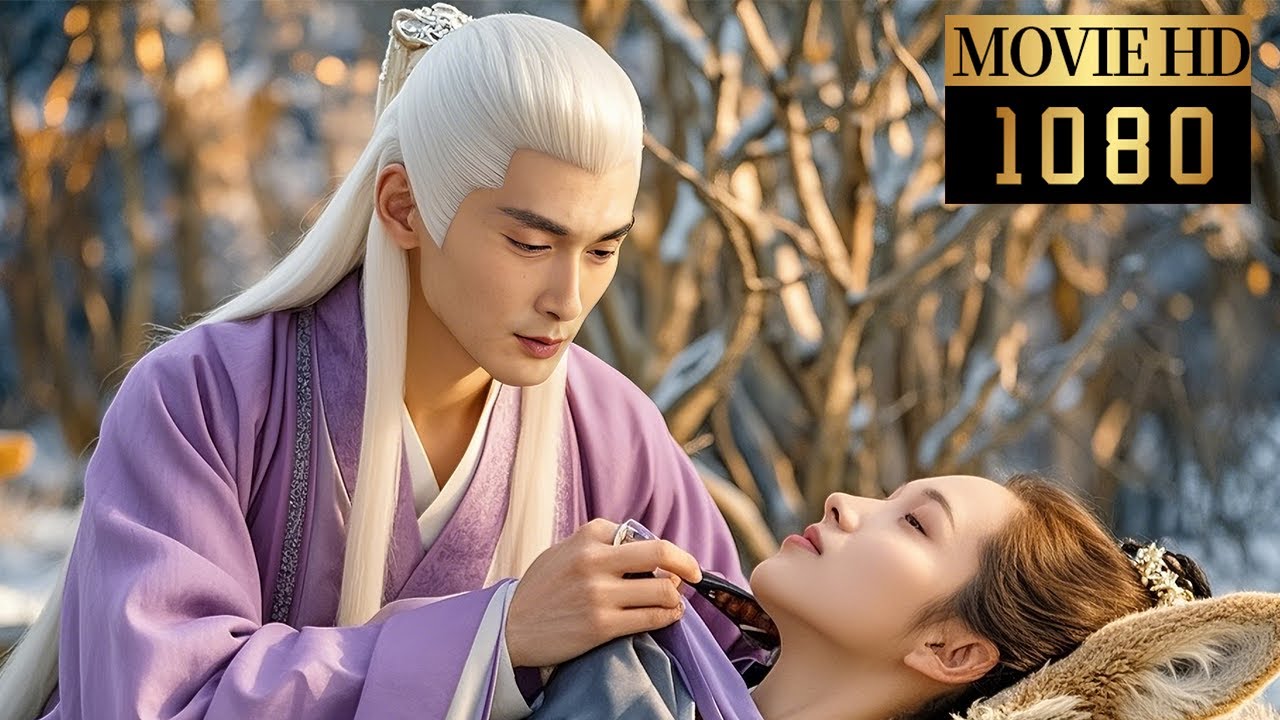 【MOVIE】帝君遇險，小九為救帝君身負重傷，帝君日夜貼身照顧她！|三生三世枕上書 Eternal Love of Dream