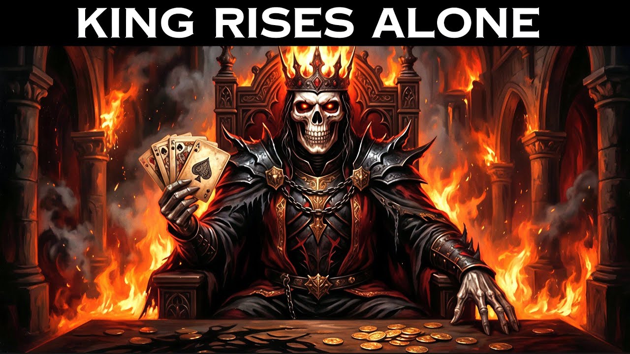 7 Savage Lessons That Turn Weak Men Into Unstoppable Kings (Machiavelli’s Hidden Laws)