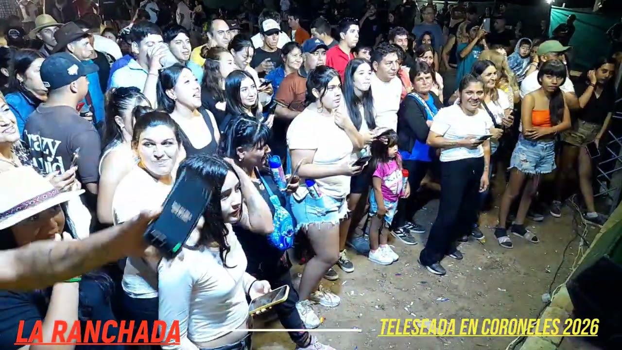 La Ranchada-Festival de la telesita coroneles 2026