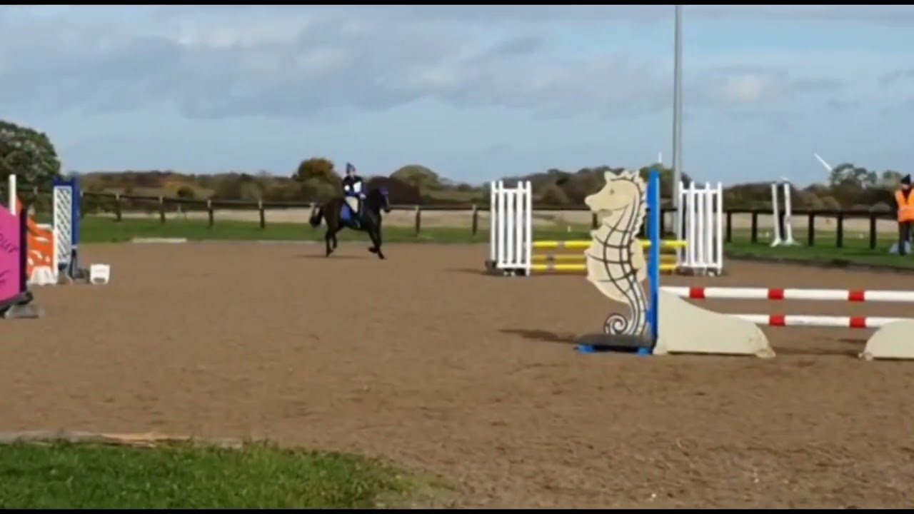 Leona Salmon & Moss the Boss. BRC Area 16 Combined Challenge Qualifier.