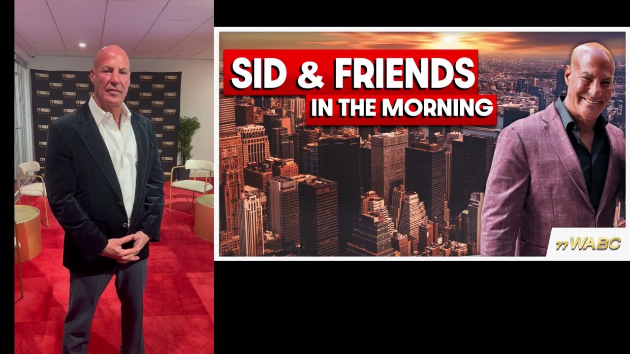 Sid Rosenberg Cover Interview with Preferred Health Magazine