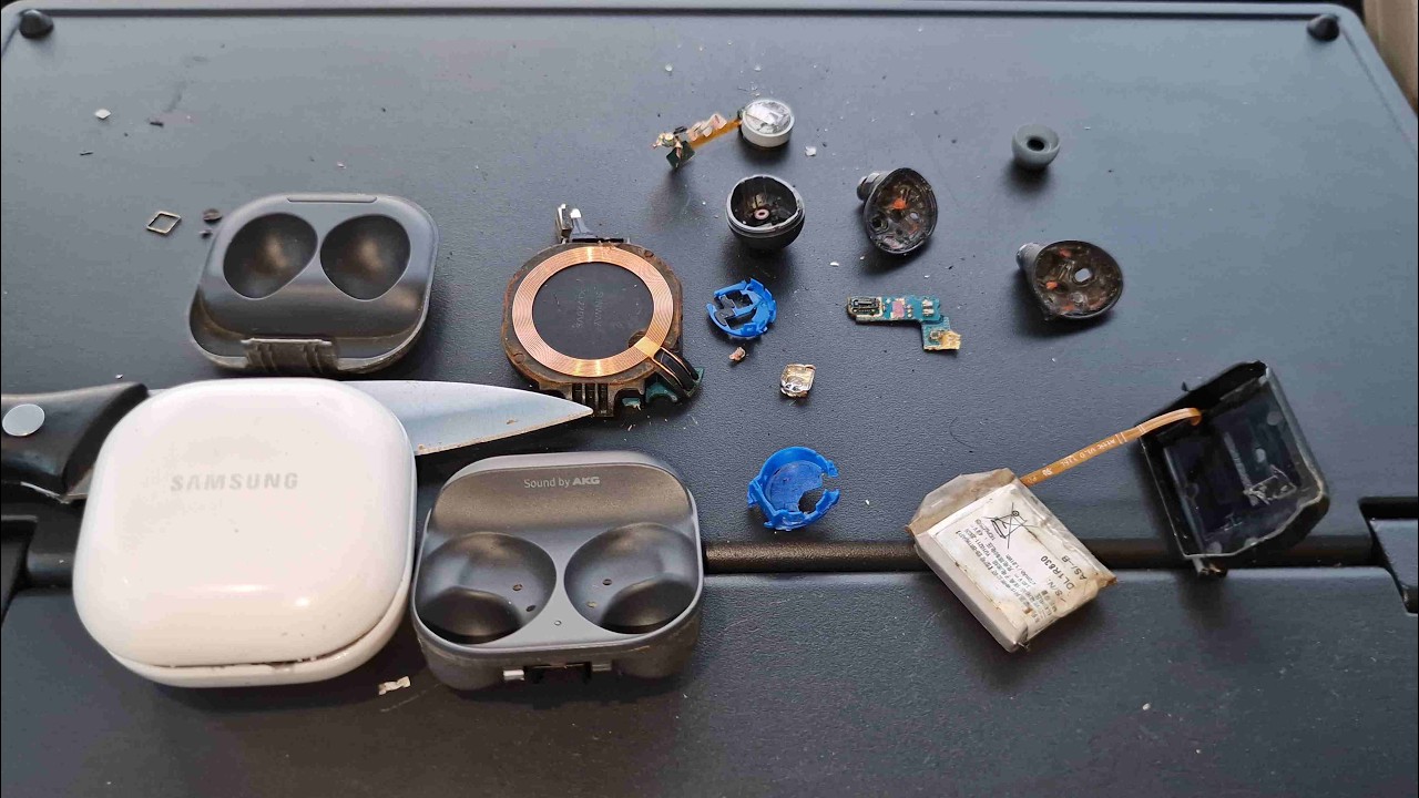 Samsung Bluetooth Headset Full Breakdown