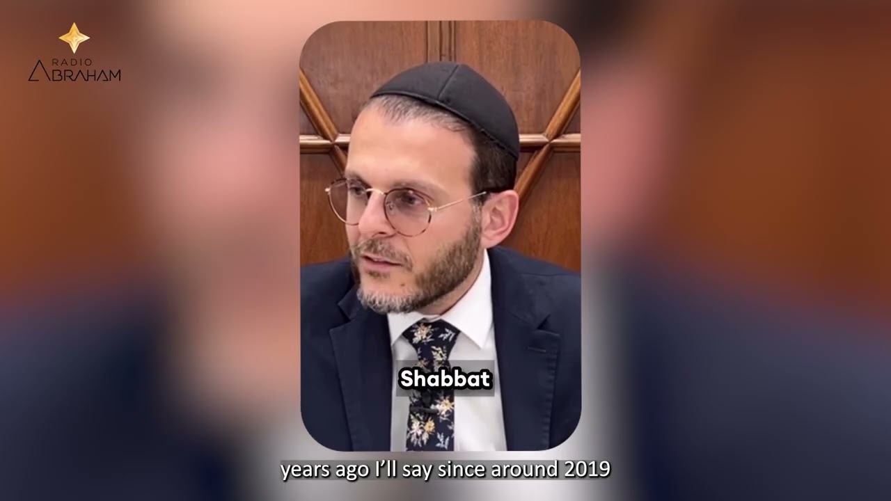 Rabbi Uri Lati: ‘I’m an Arab Jew from Syria’, A Voice for Shared Heritage