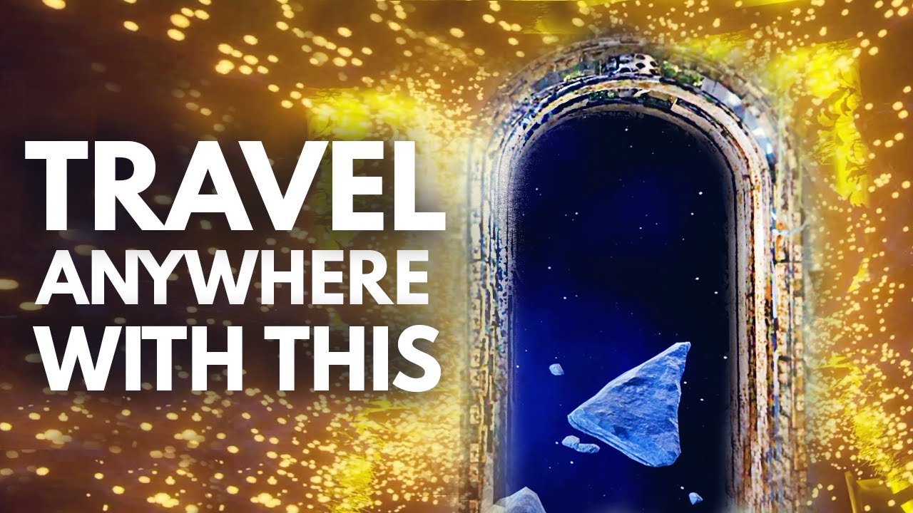 What Would It Take To Build A Teleportation Machine?