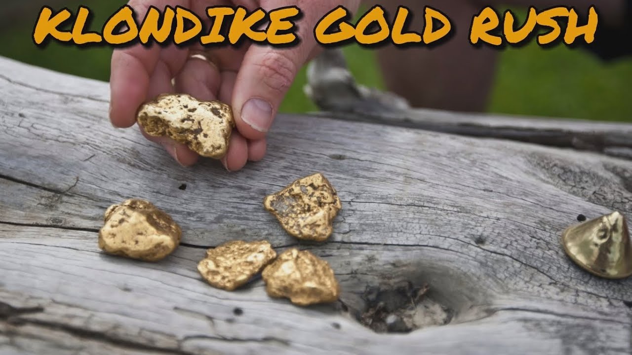 The Legend of the Klondike Gold Rush and Smith Tower in Seattle, Washington