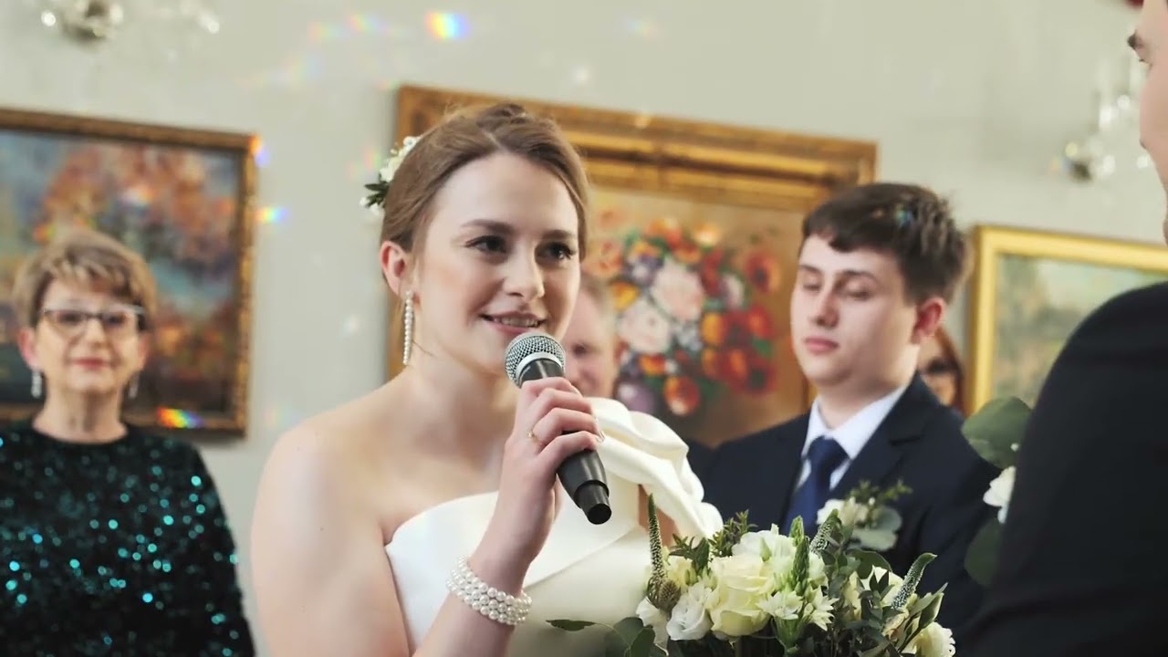 Ania & Piotr Wedding Highlights