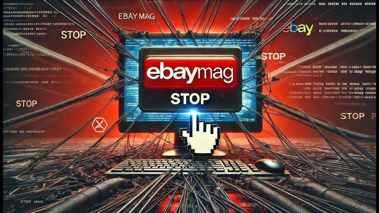 Избавься от eBayMag!