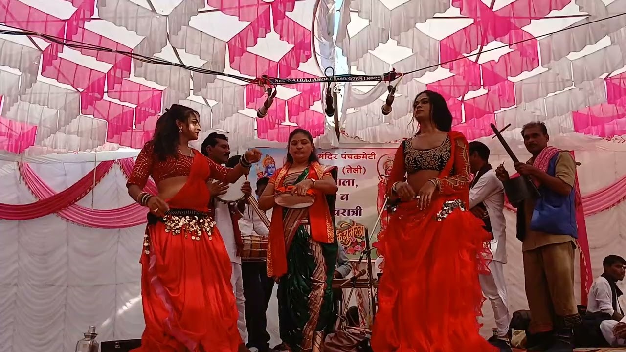 शाहिर निलकंठ दूधपचारे विरुध्द प्रज्ञाताई मेश्राम 9665354949