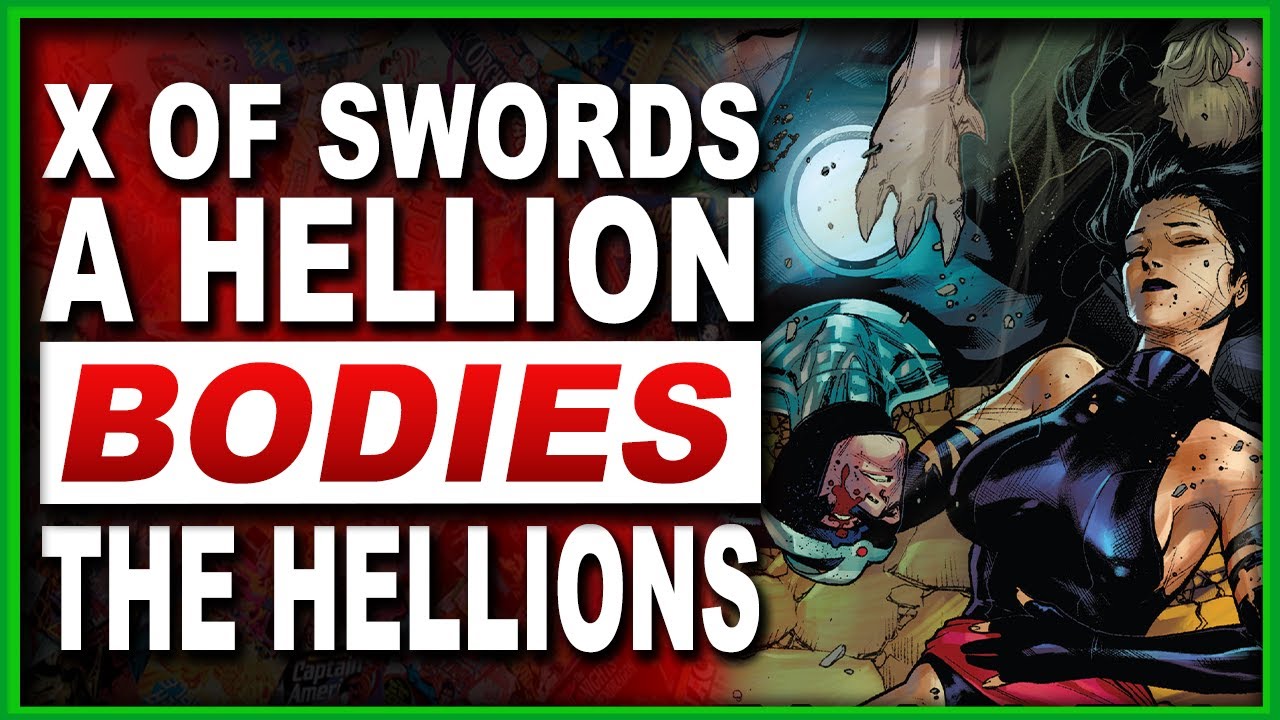 Hellions #6 | Of Course Mister Sinister Sacrificed The Hellions For DNA!