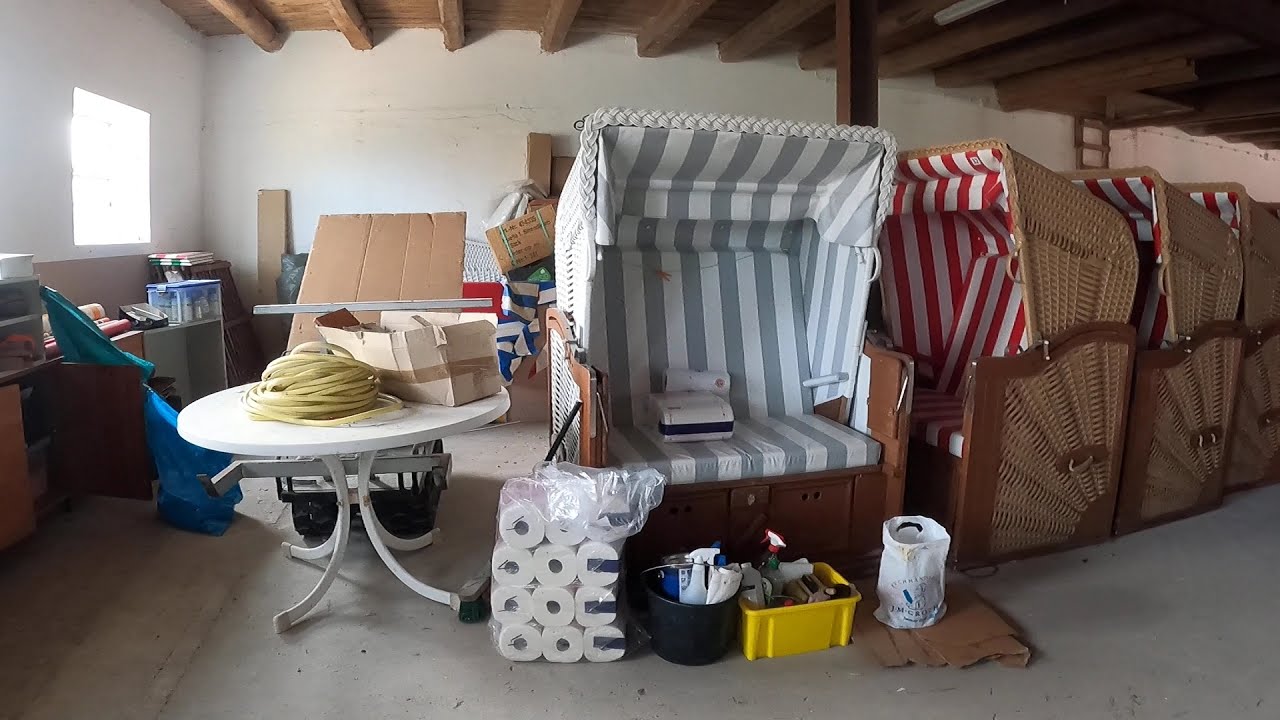 Strandkorb Praxiswissen zum idealen Standort f&uuml;r euren Strandkorb im Garten!