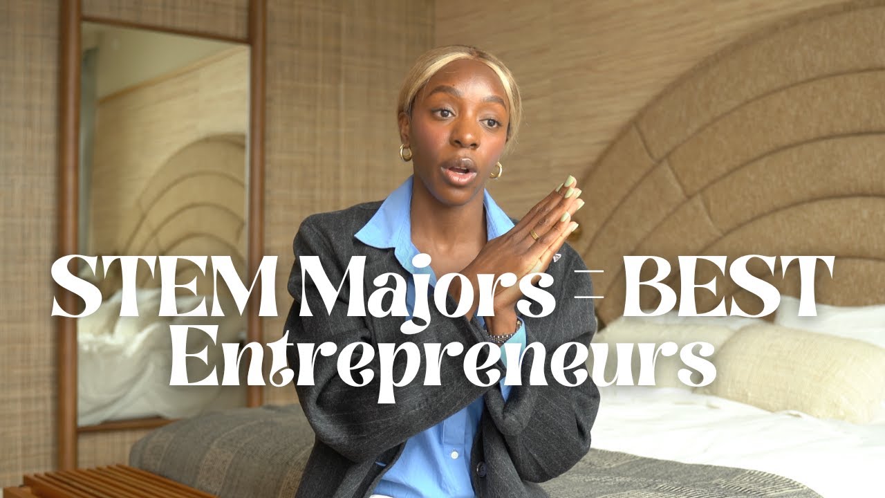 Scientists make the best Entrepreneurs | How to Become a Better Entrepreneur