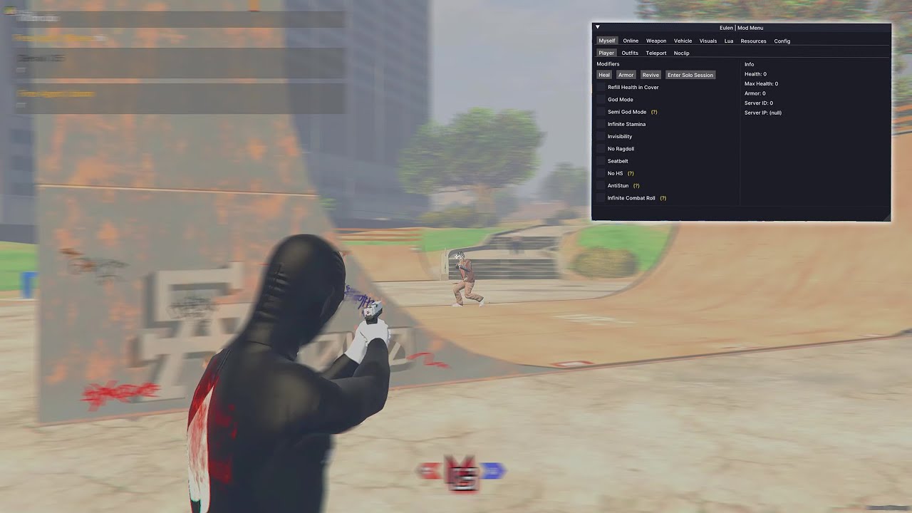 Nylax | FiveM Montage