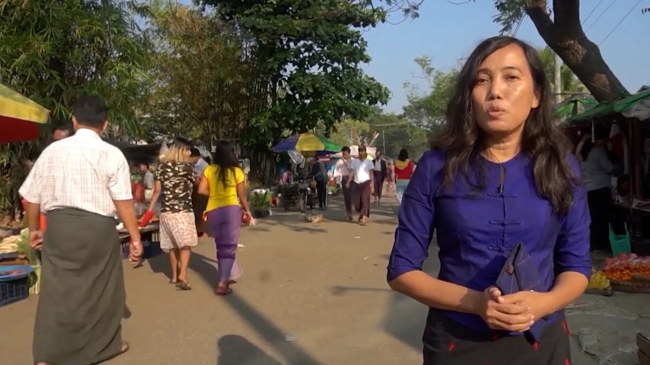 Myanmar’s junta sentences award-winning journalist to life in prison | Radio Free Asia (RFA)