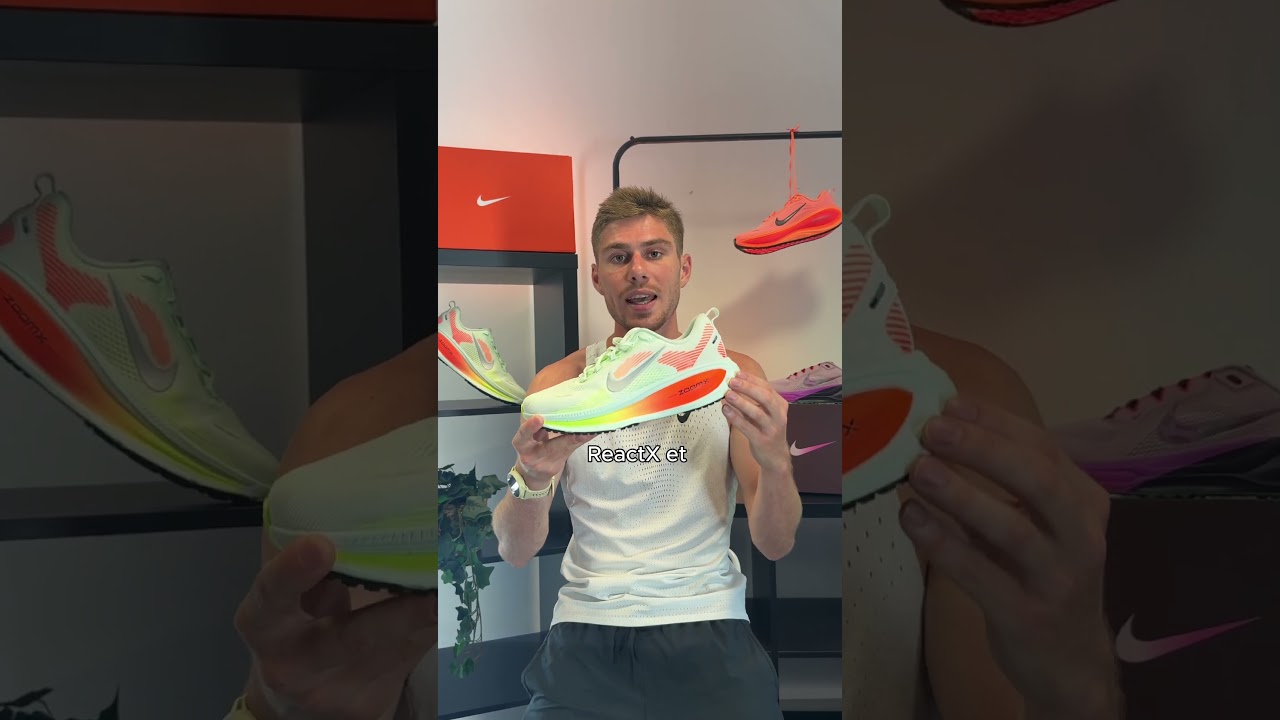 Vomero Plus vs Vomero 18