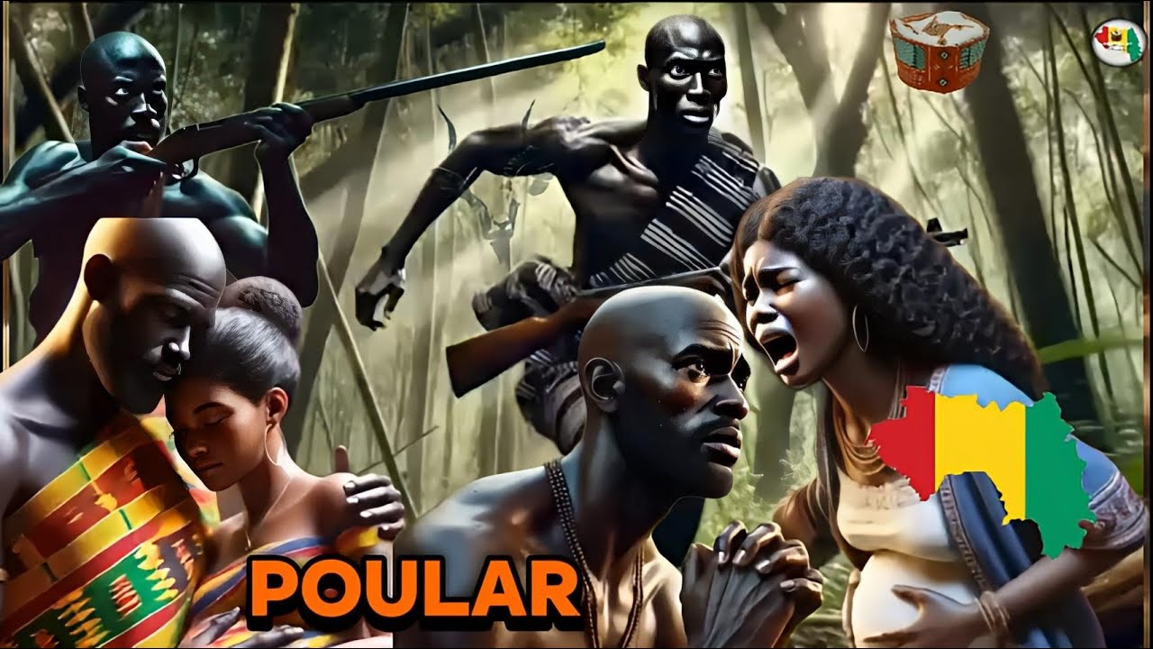 TALI ET TINDI POULAR FI SALIOU DANNAA ET DIEYNABOU 🇬🇳 TALI ET TINDI  ET HALA POULAR