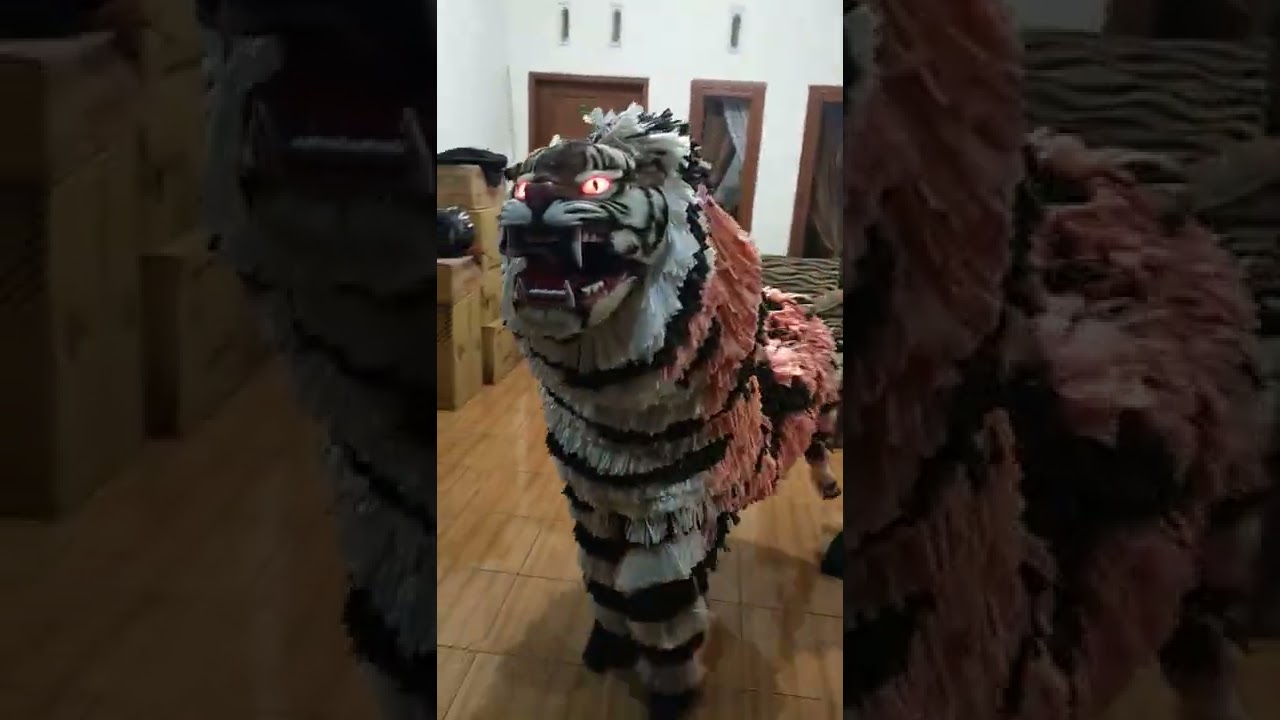 AJID MAIN MACAN MACANAN #shorts