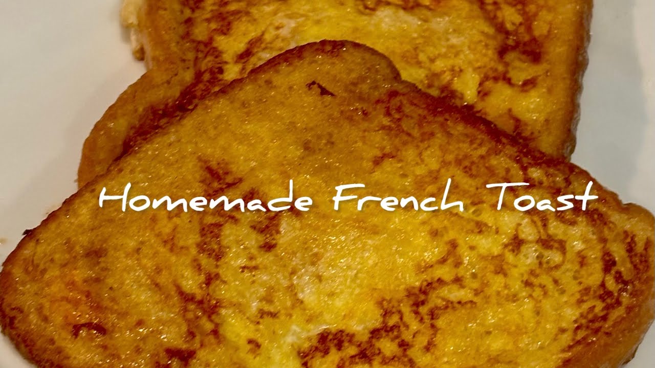 Homemade French Toast | AI song by Meaw Merrell | @MeawsLifeTexas 