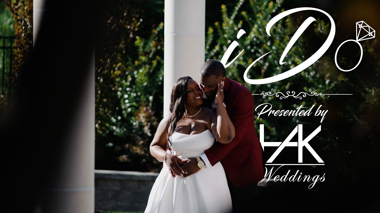 Nastasia & Steve's Wedding Video at The Estate at Florentine Gardens NJ | HAK Weddings