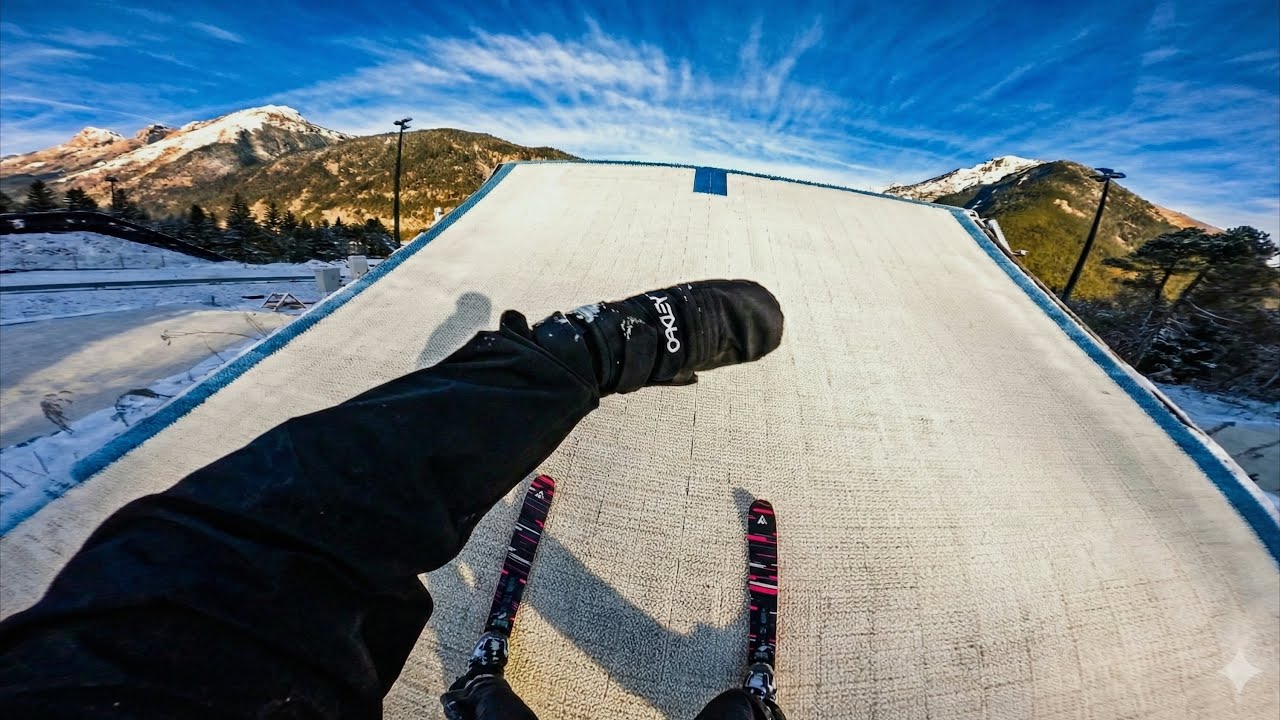 POV: БЕЗУМНЫЙ день прогресса на XL Jump