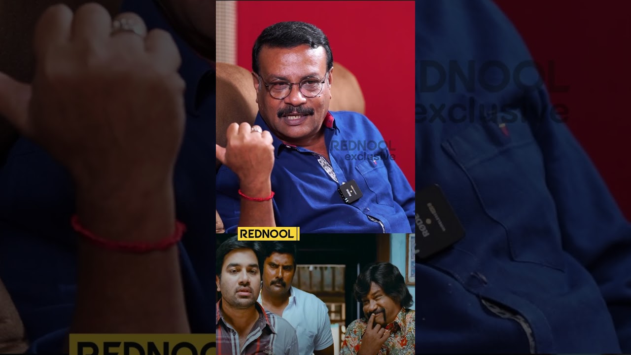 அந்த Scene திட்டமிட்டு நடிக்கல! Ilavarasu Interview