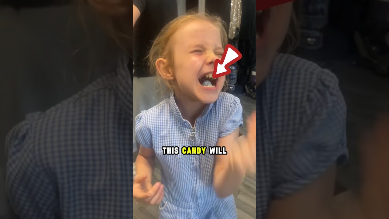 The World's Most Sour Candy Reaction!