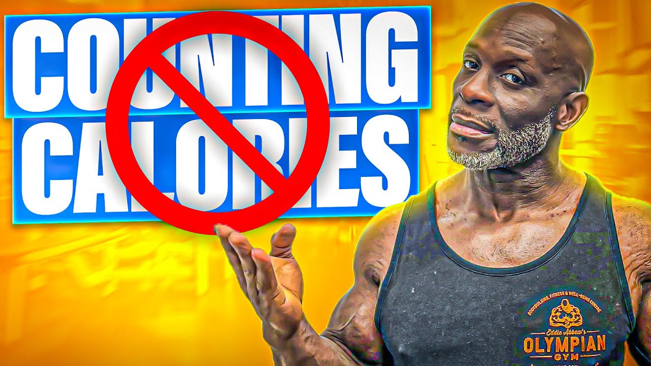 WHY COUNTING CALORIES DOESN'T MAKE SENSE