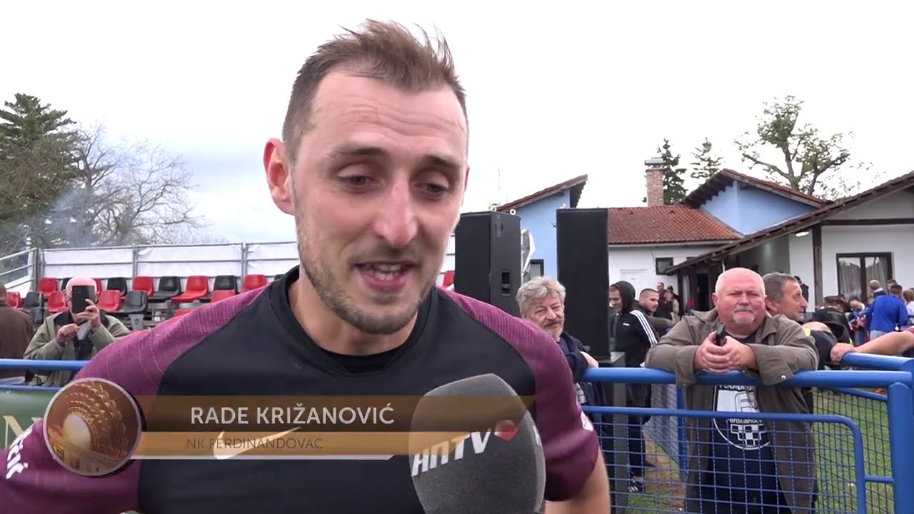 HNTV reportaža: FERDINANDOVAC vs DINAMO 1:7 (šesnaestina finala, Hrvatski nogometni kup 20/21)