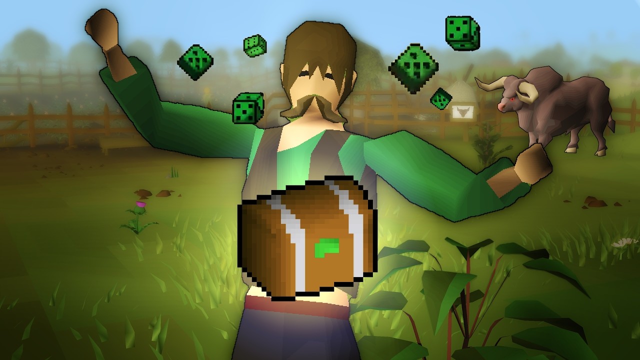 Clue Caskets Feel Different On This Account... - AdventureScape #16
