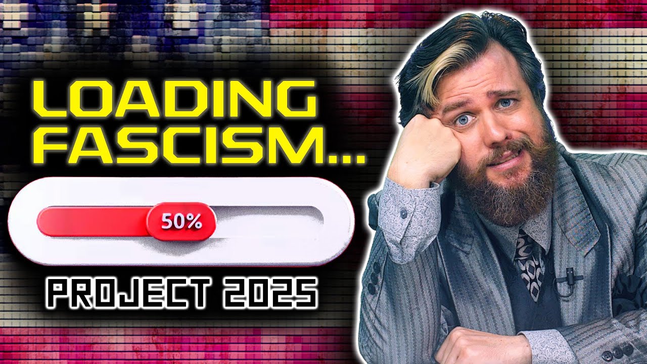 We Are Halfway to Total Fascism