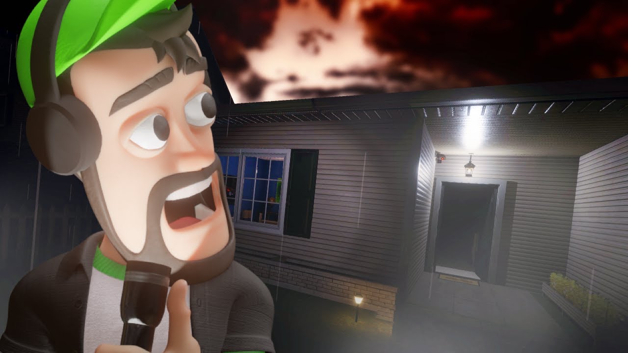 Searching For The New Spooky Ghost! (Phasmophobia Gameplay)