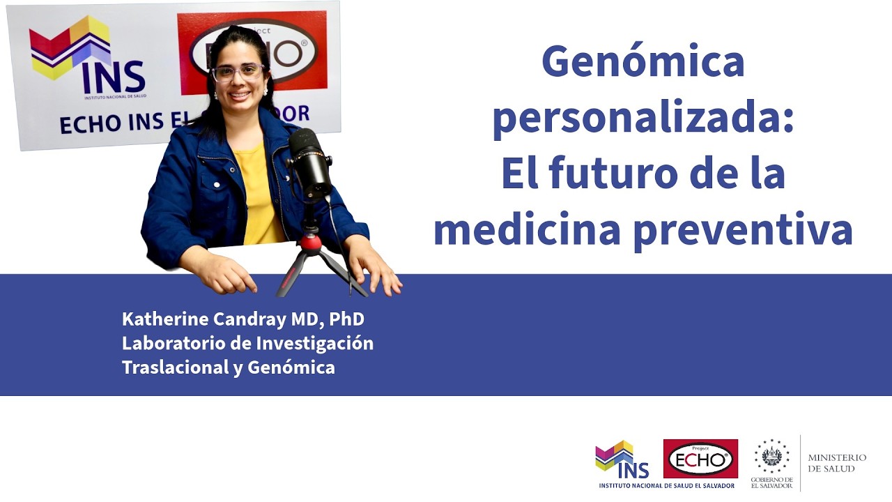 Genómica personalizada: El futuro de la medicina preventiva