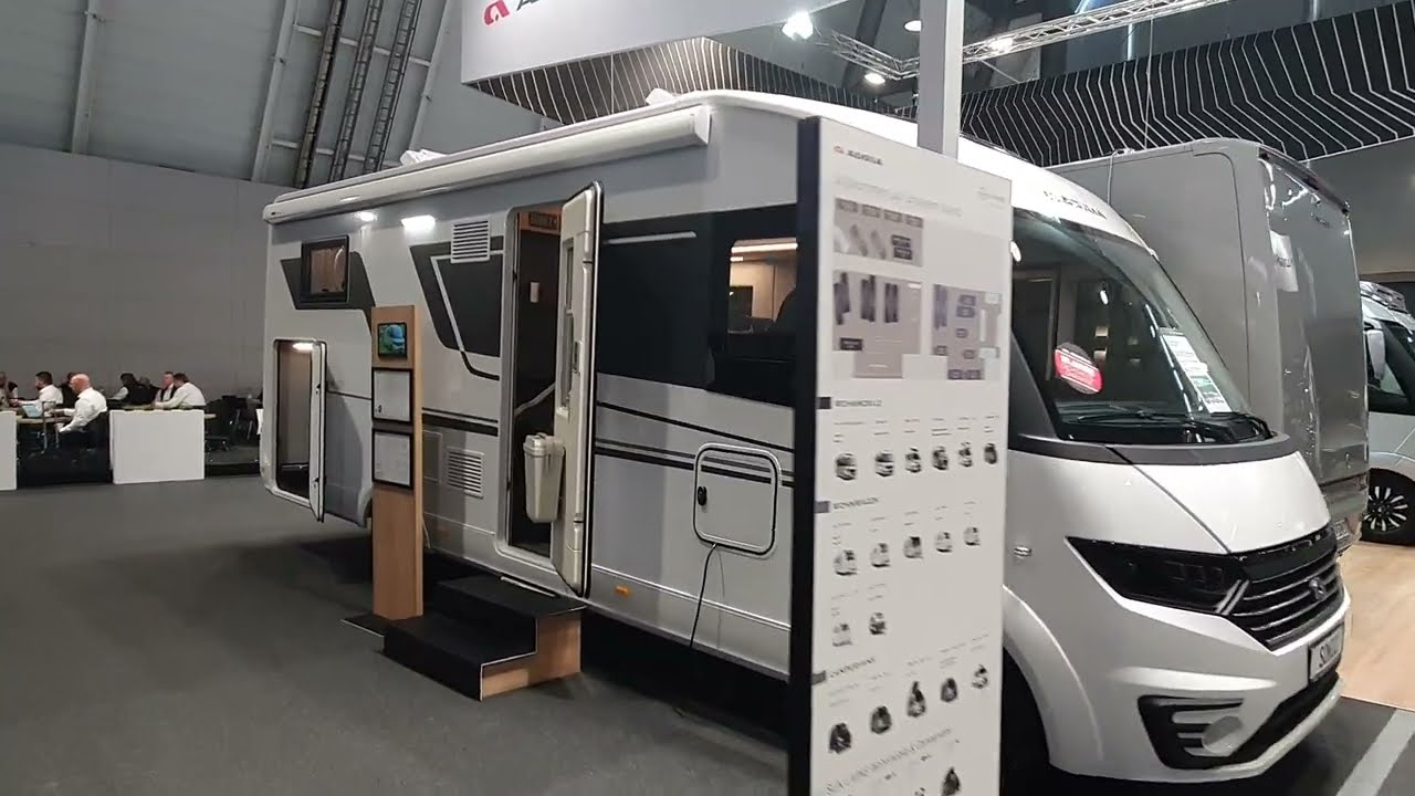115k Motorhome review. Adria Sonic 700SL - my favourite Adria RV!