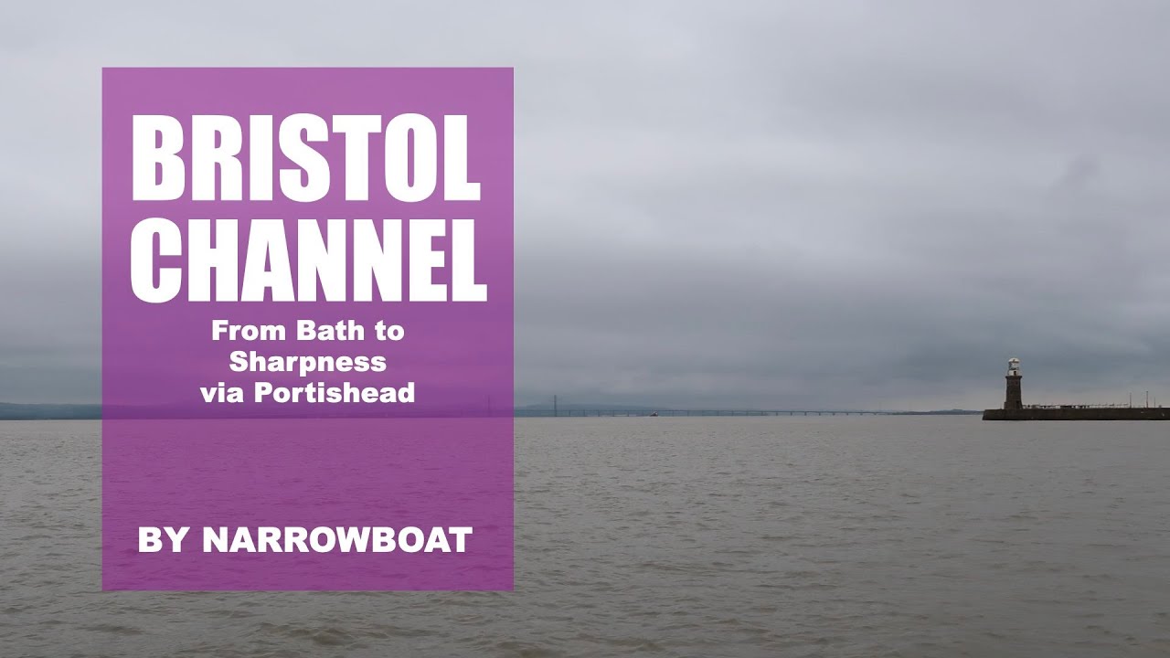 River Avon and the Bristol Channel