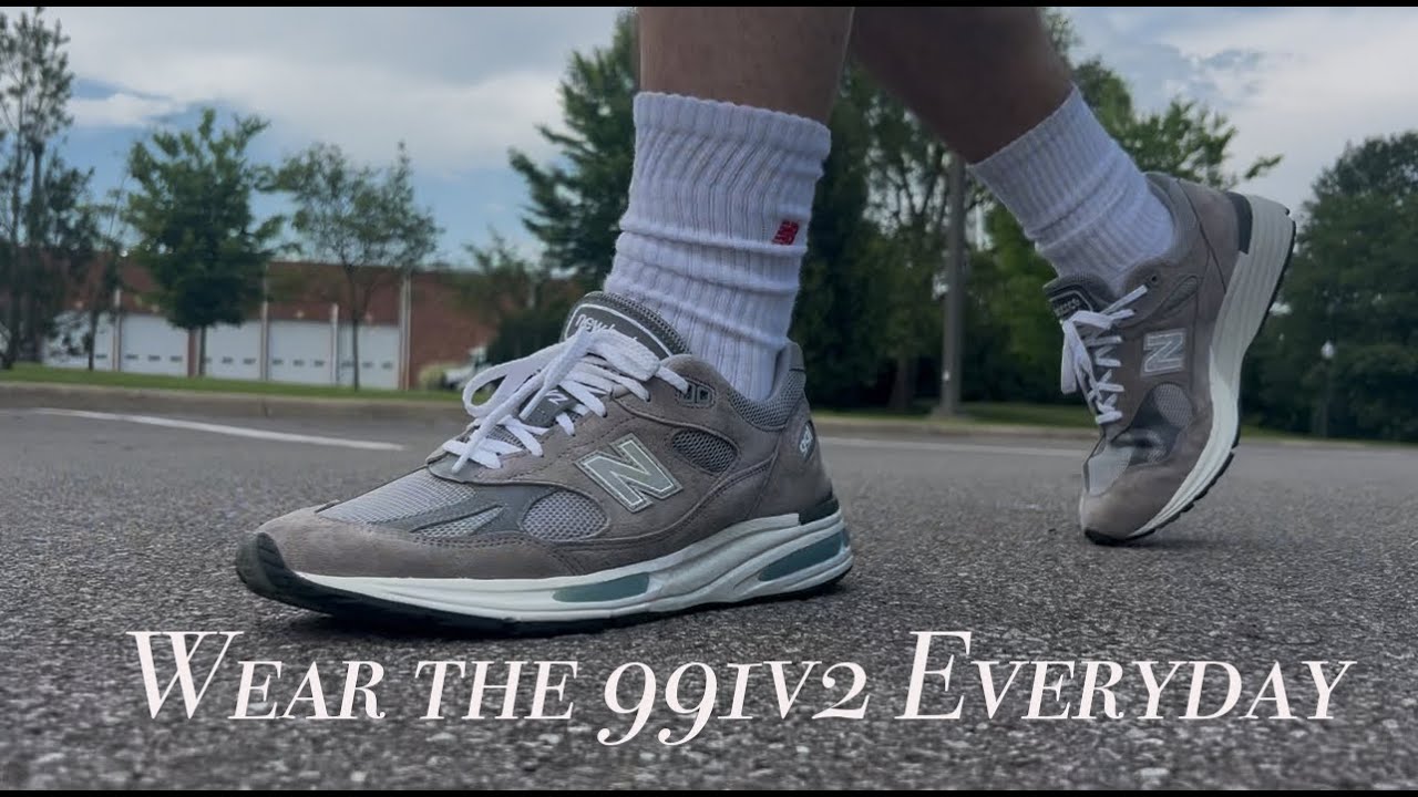 I Wore the 991v2 Every Day — Here's Why You Should Too