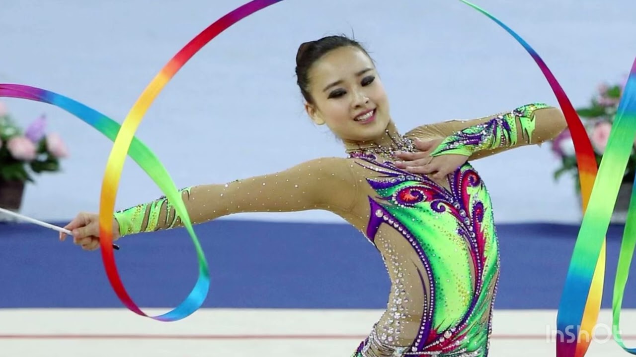 Oriental Dream Song - Music for Rhythmic Gymnastics