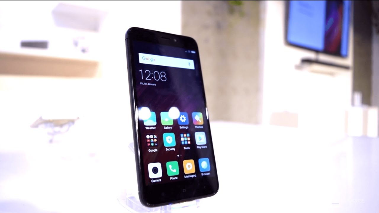 Xiaomi Redmi 4 hands on review [CAMERA, GAMING, BENCHMARKS]