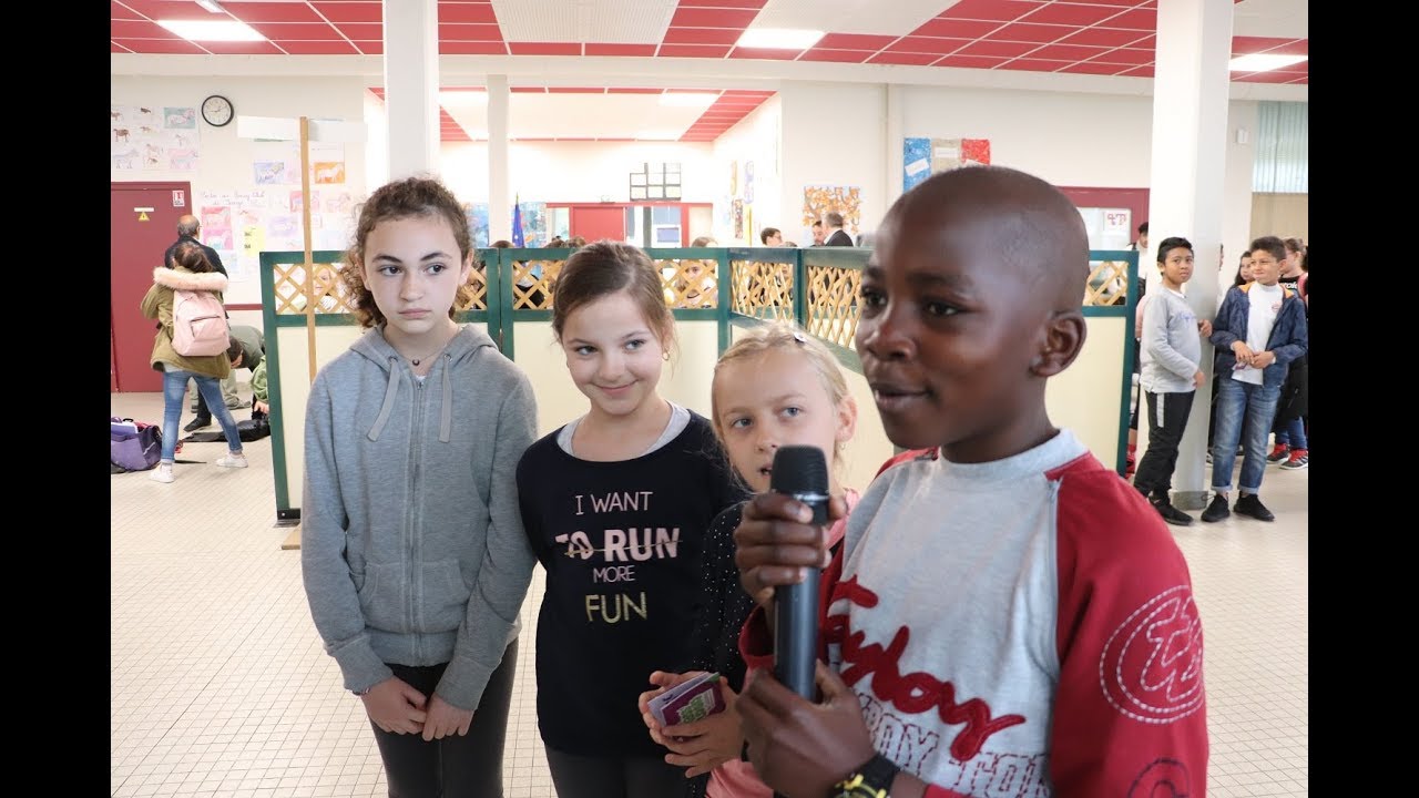 Remise des Pass'Loisirs 2019 | Ville de Coulaines