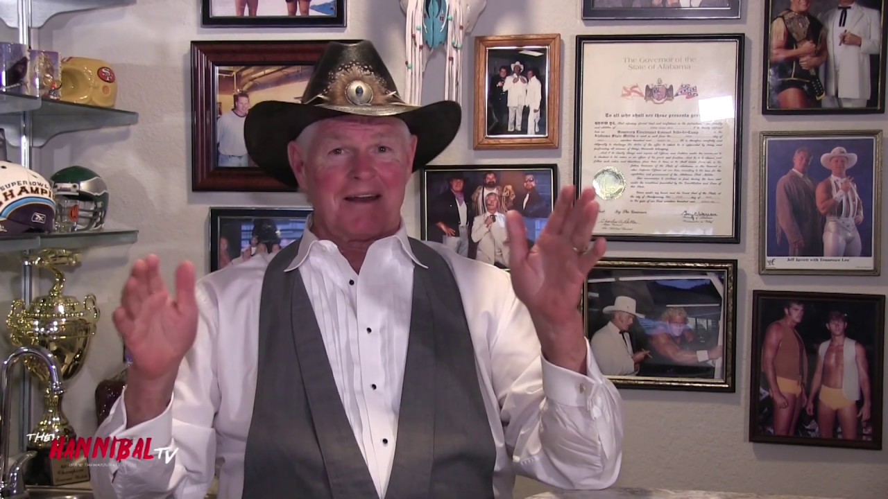 Col Parker on Managing The Quebecers in WCW