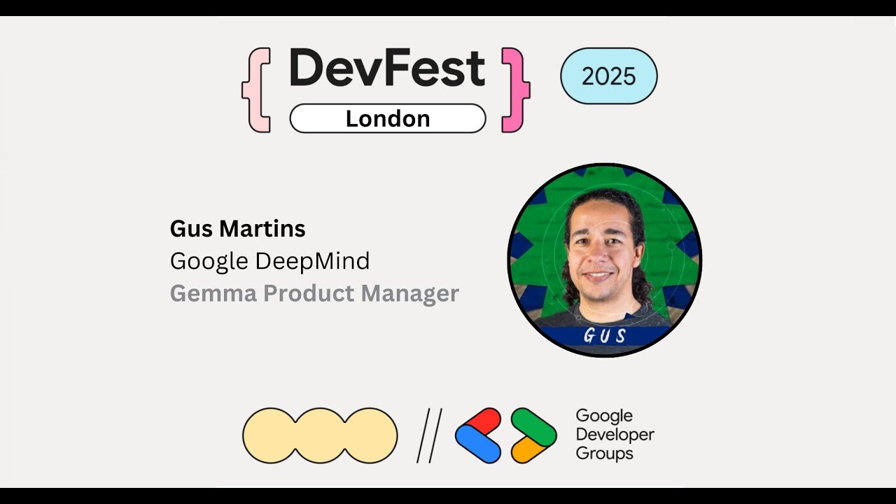 Product Manager's Guide: Vision, Strategy, and Execution | Gus Martins | DevFest London 2025