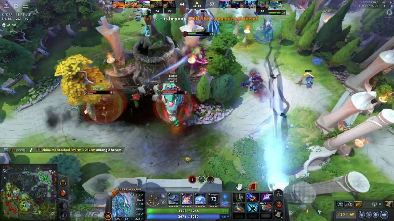 Wynter wyvern mid