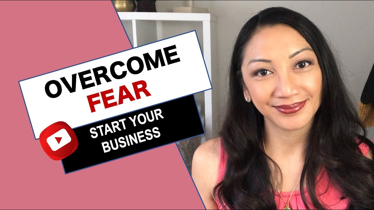 Overcome Fear - Start Your Handmade Craft or Crochet Business