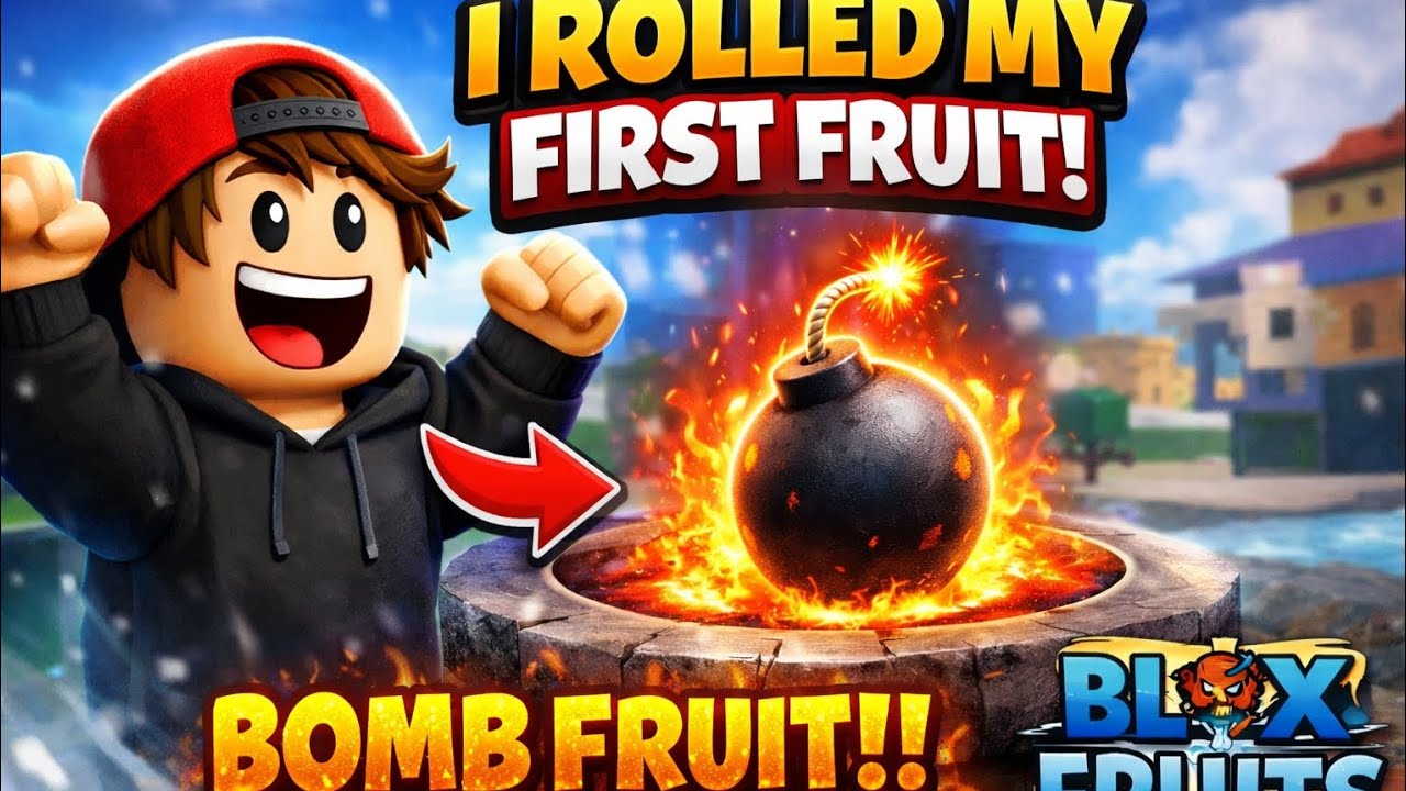 I rolled my first fruit in bolx fruit | #2