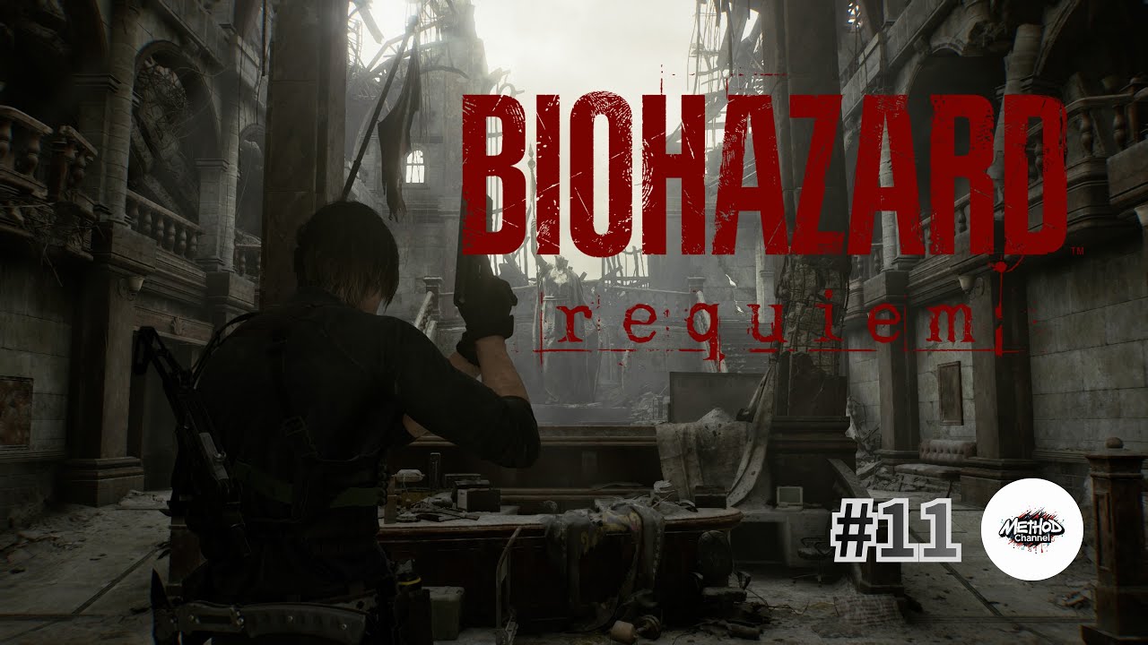 【バイオハザードレクイエム　biohazard Requiem】シリーズ最新作やっていく！※ネタバレあり#11