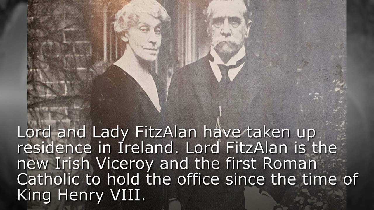 Century Ireland: RT&Eacute; News Gallery 21 April - 4 May 1921