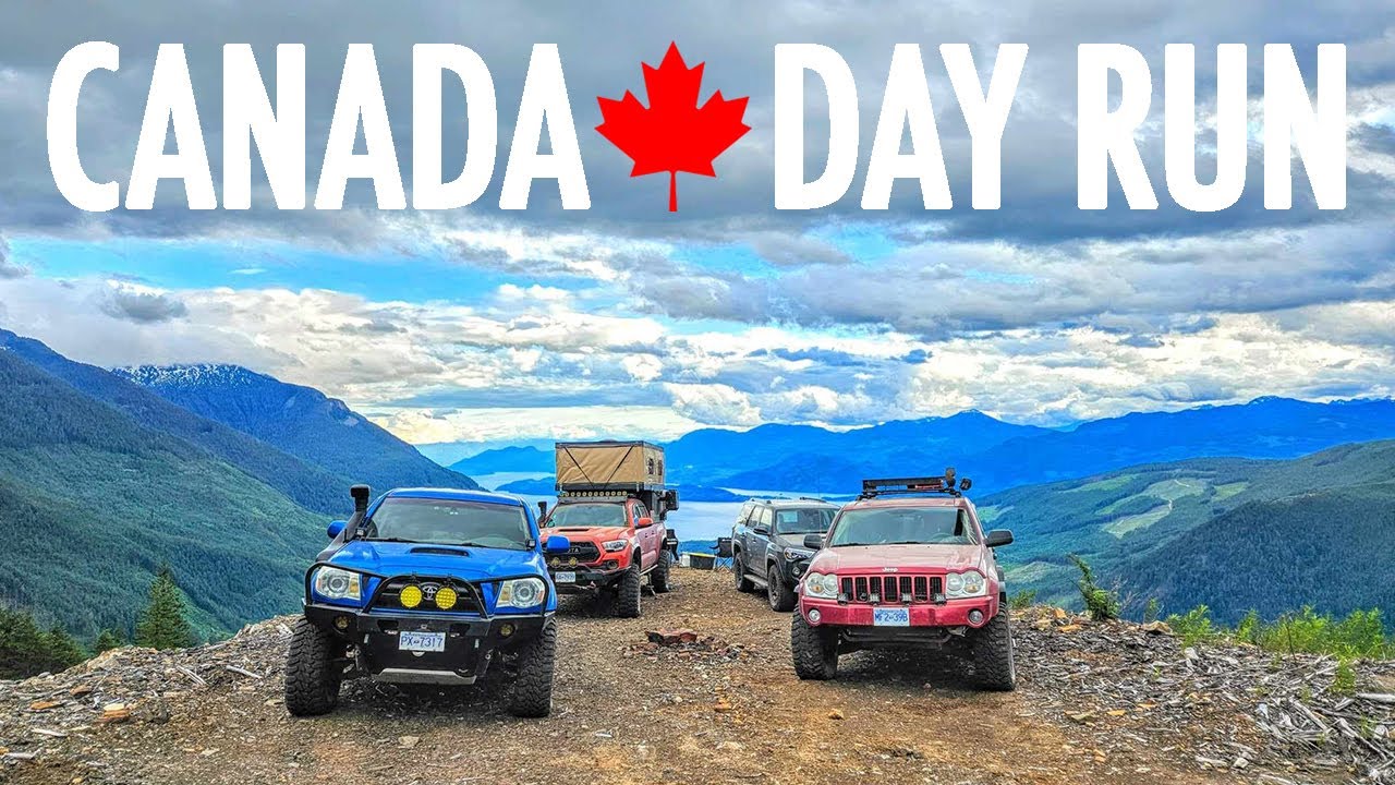 CANADA DAY RUN 2024