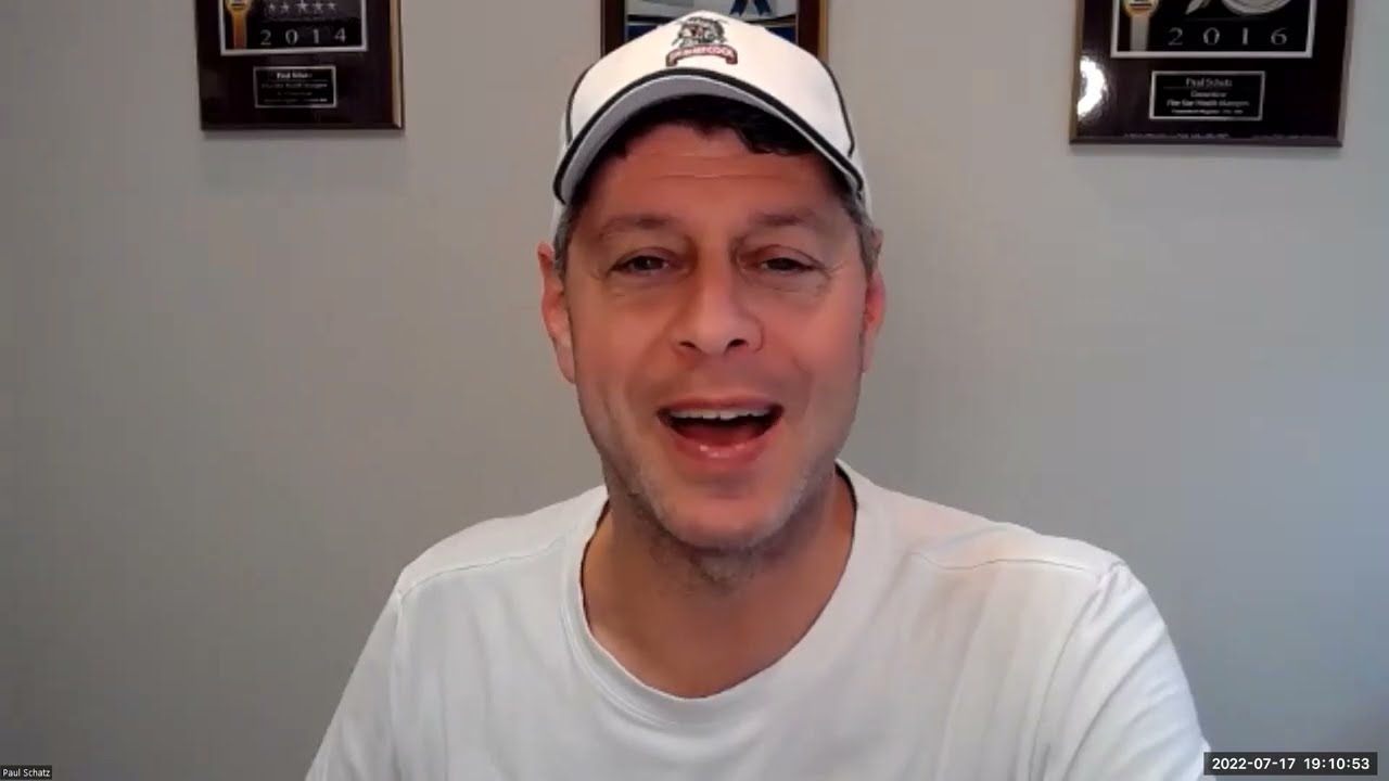 Recession Not Here According To These Less Known Indicators w/ Paul | July 17, 2022